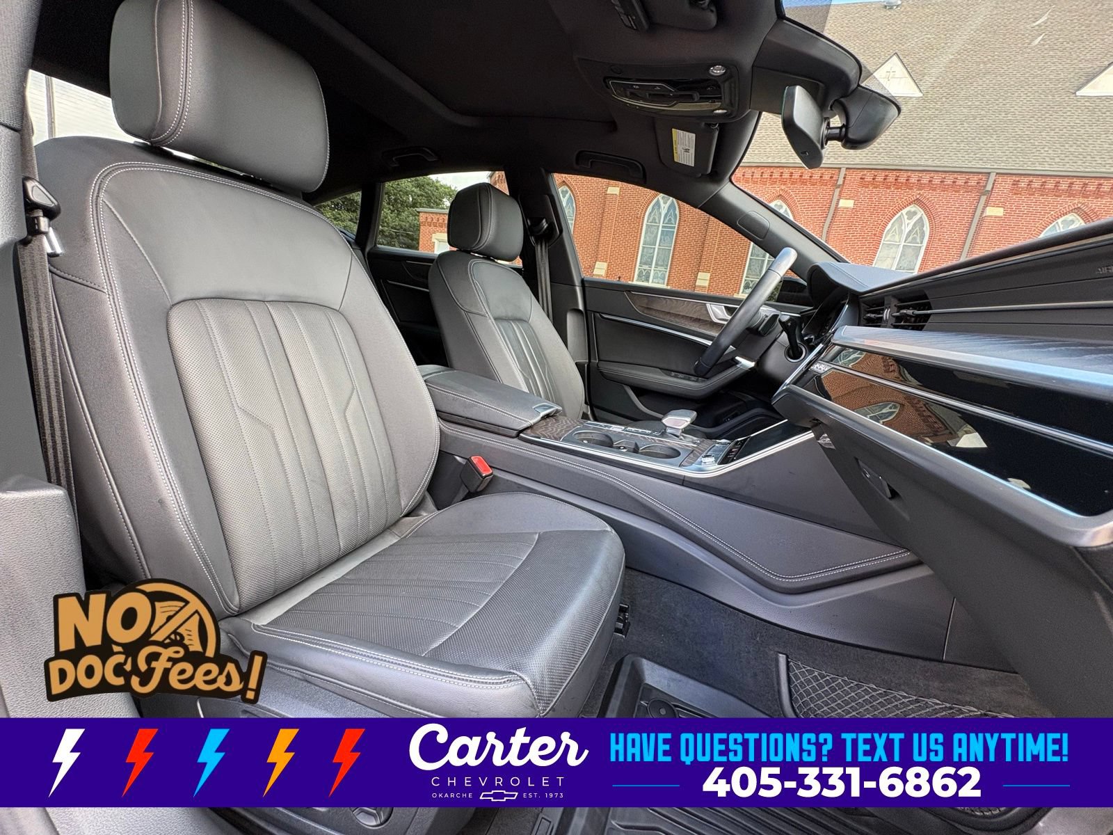 Used 2023 Audi A7 3.0T Premium Plus AWD/4WD image 39