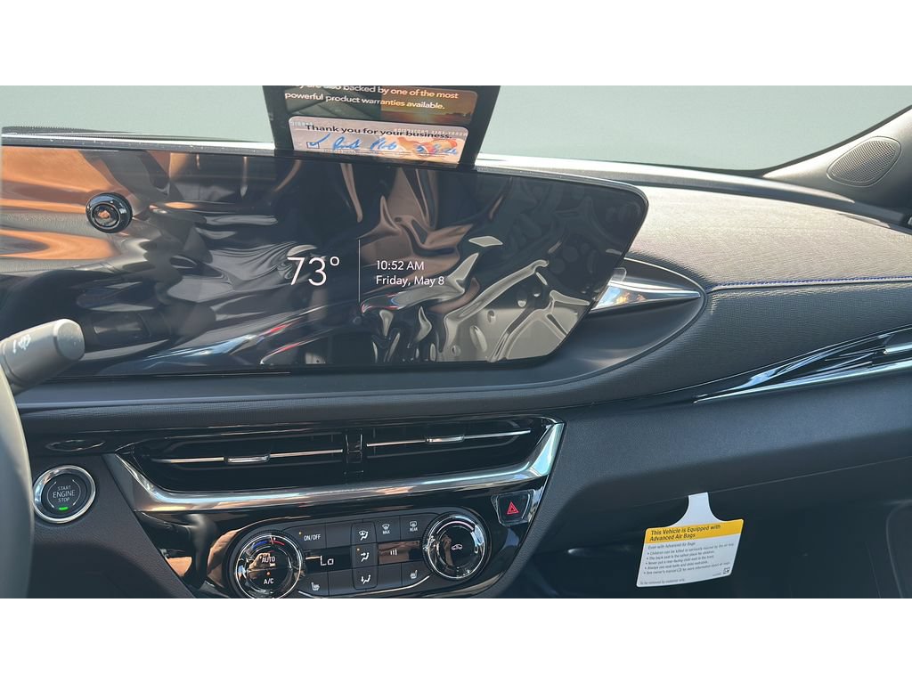 New 2026 Buick Envista Sport Touring w/ Convenience I Package FWD image 14
