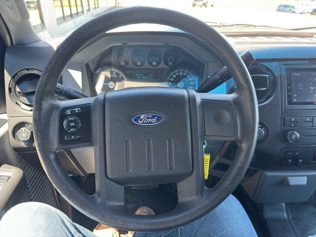 Used 2014 Ford F250 XL w/ Power Equipment Group AWD/4WD image 27