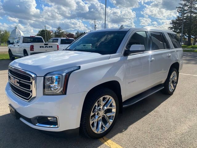 Used 2019 GMC Yukon SLT AWD/4WD image 6