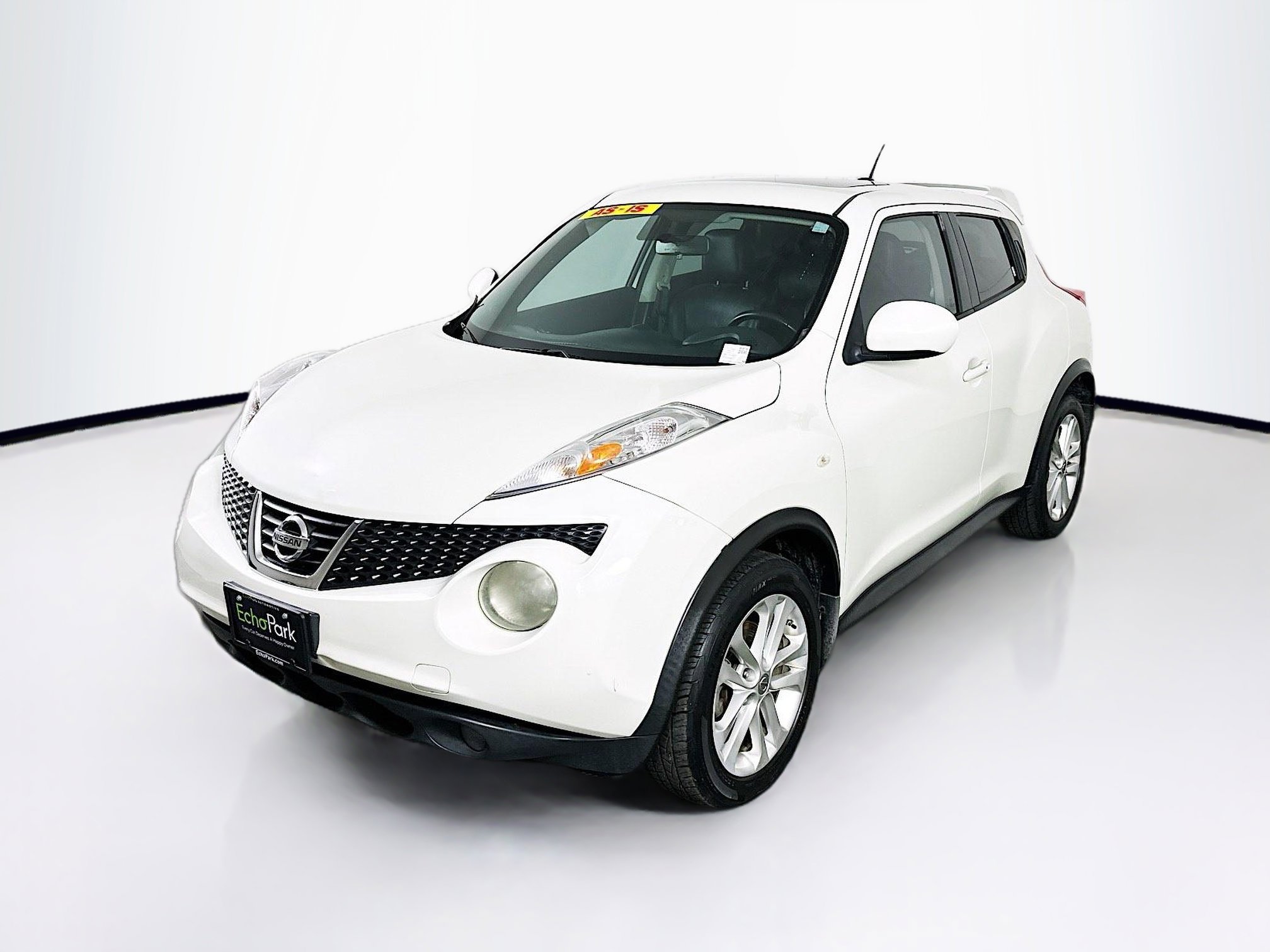 Used 2012 Nissan Juke SL image 3