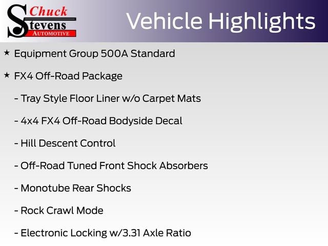 New 2025 Ford F150 Lariat w/ FX4 Off-Road Package image 11