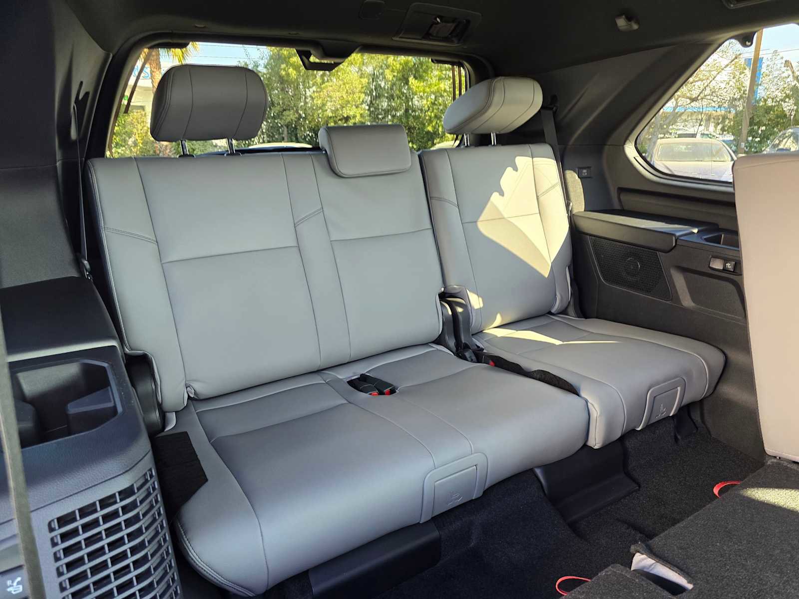 New 2026 Toyota Sequoia Limited w/ Tow Technology Package image 13