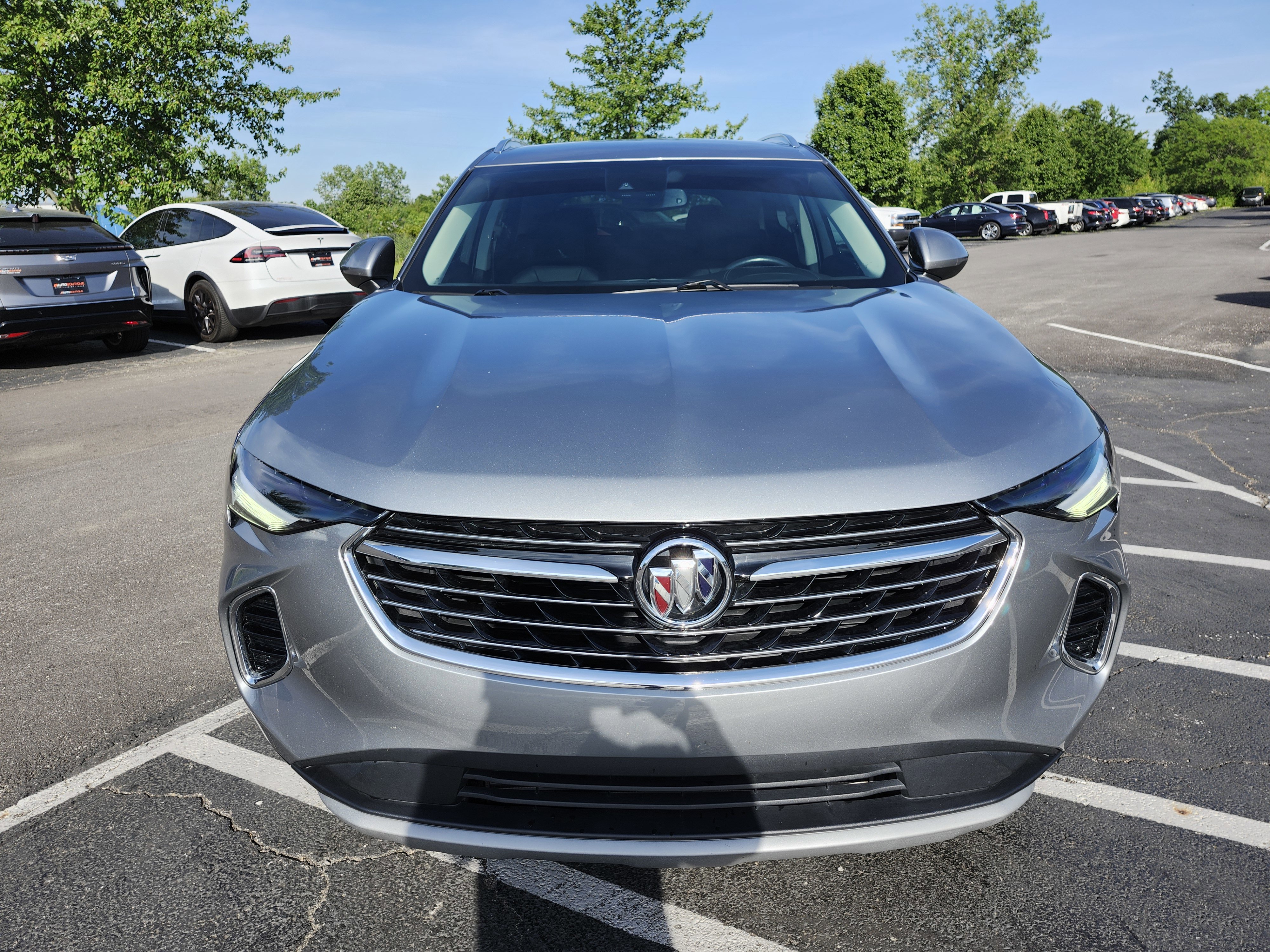 Used 2023 Buick Envision Essence FWD image 11