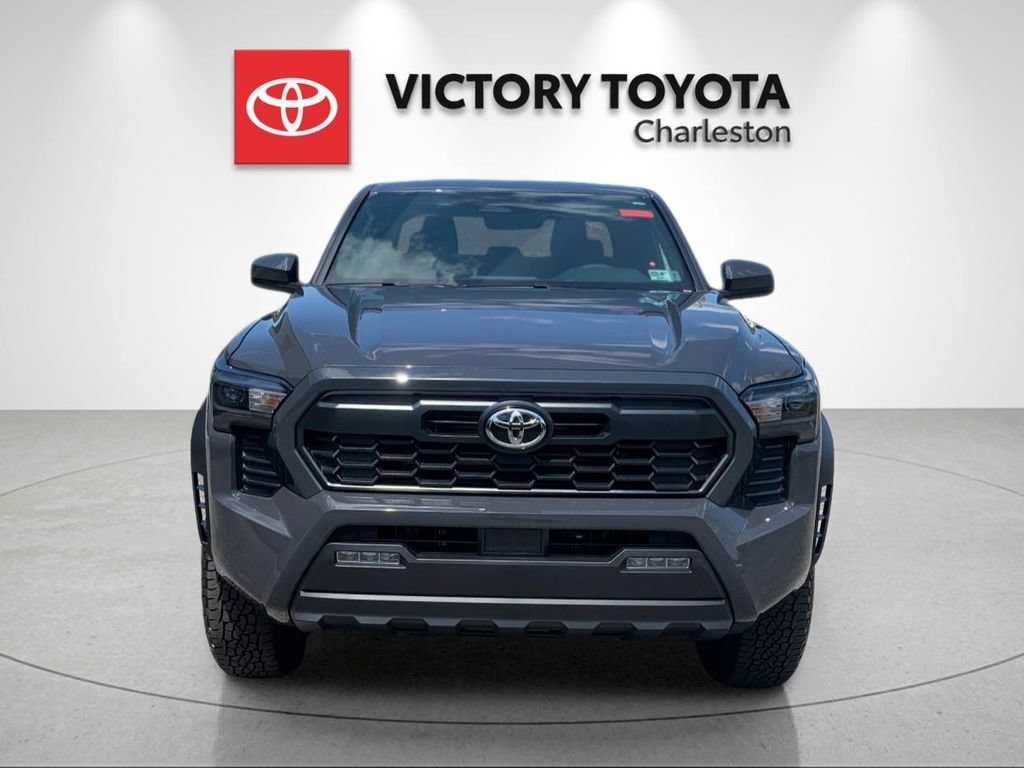 New 2026 Toyota Tacoma TRD Off-Road AWD/4WD image 8