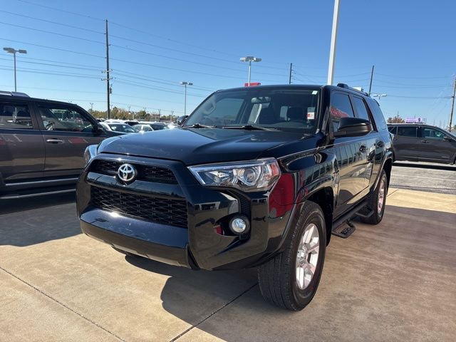 Used 2019 Toyota 4Runner SR5 image 7