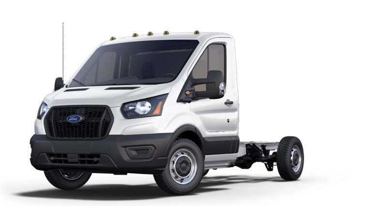 New 2025 Ford Transit 250 RWD image 45