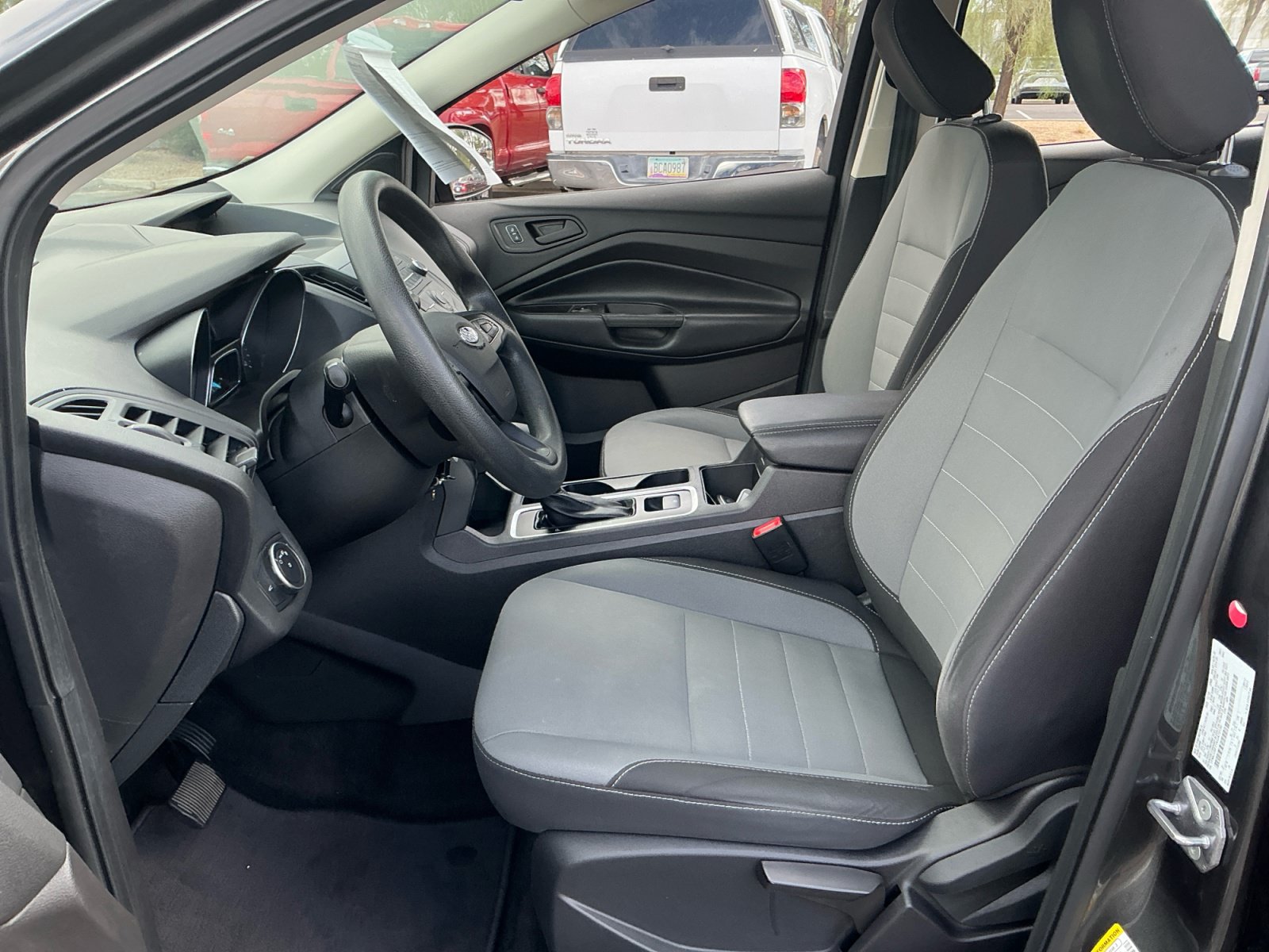 Used 2019 Ford Escape S FWD image 14