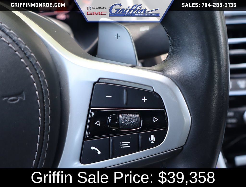 Used 2020 BMW M850i Gran Coupe xDrive AWD/4WD image 23