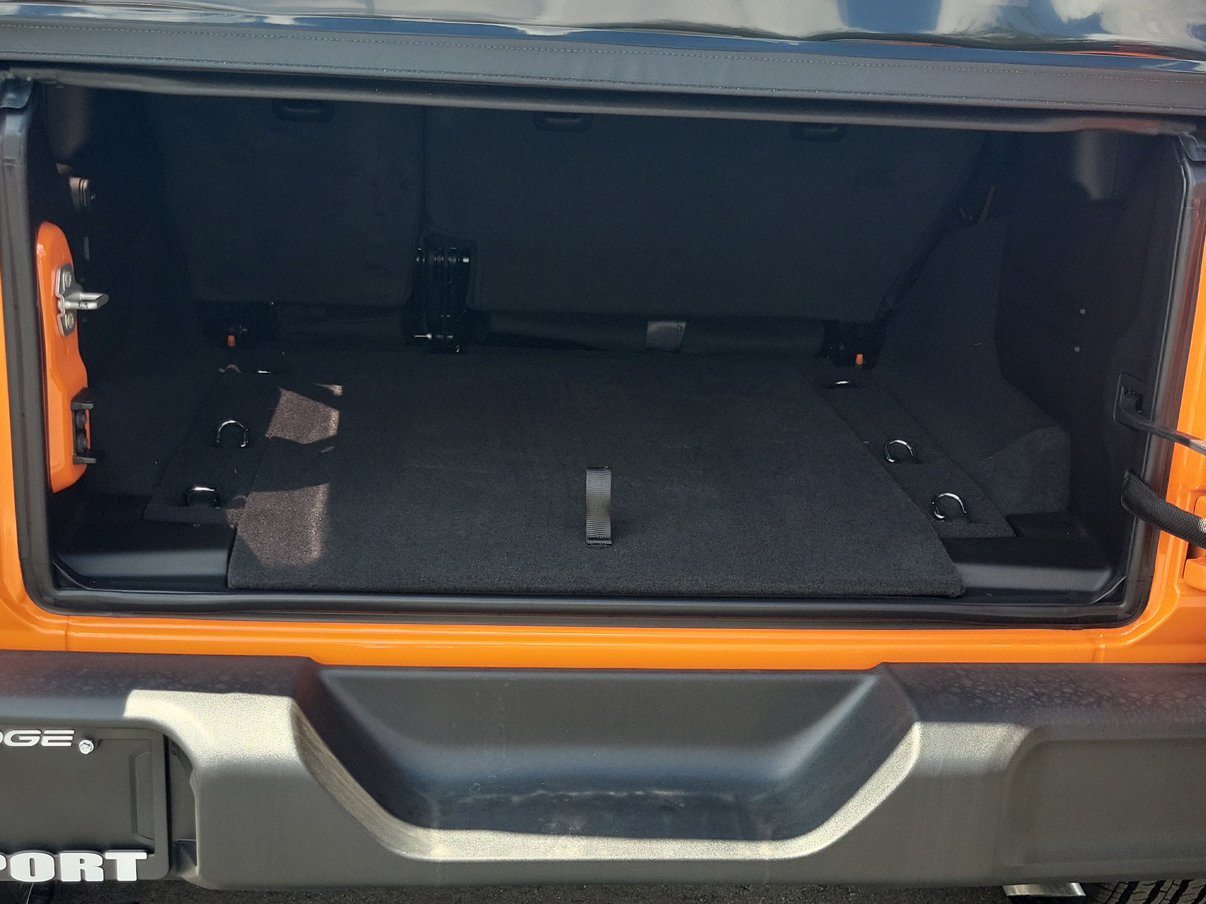 New 2026 Jeep Wrangler Unlimited Sport AWD/4WD image 8