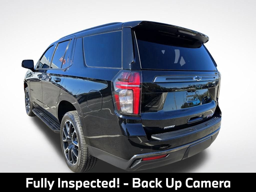 Used 2022 Chevrolet Tahoe RST w/ Luxury Package AWD/4WD image 5