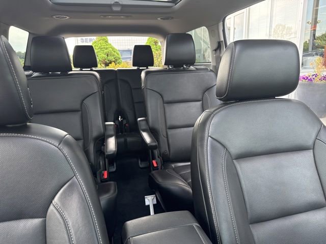 Used 2018 Jeep Grand Cherokee Limited AWD/4WD image 22