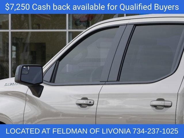 New 2026 Chevrolet Silverado 1500 RST w/ RST Select Package AWD/4WD image 12