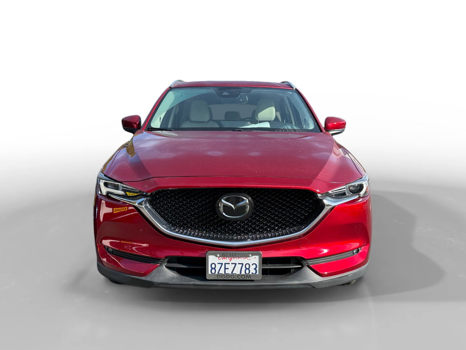 Certified 2021 MAZDA CX-5 Grand Touring image 8