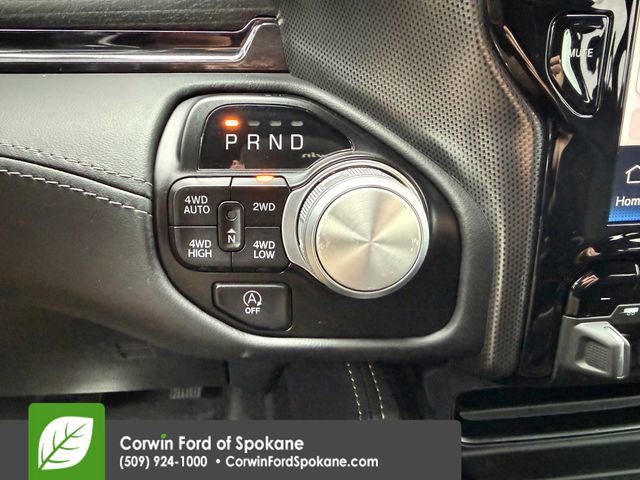 Used 2023 RAM 1500 Limited image 29