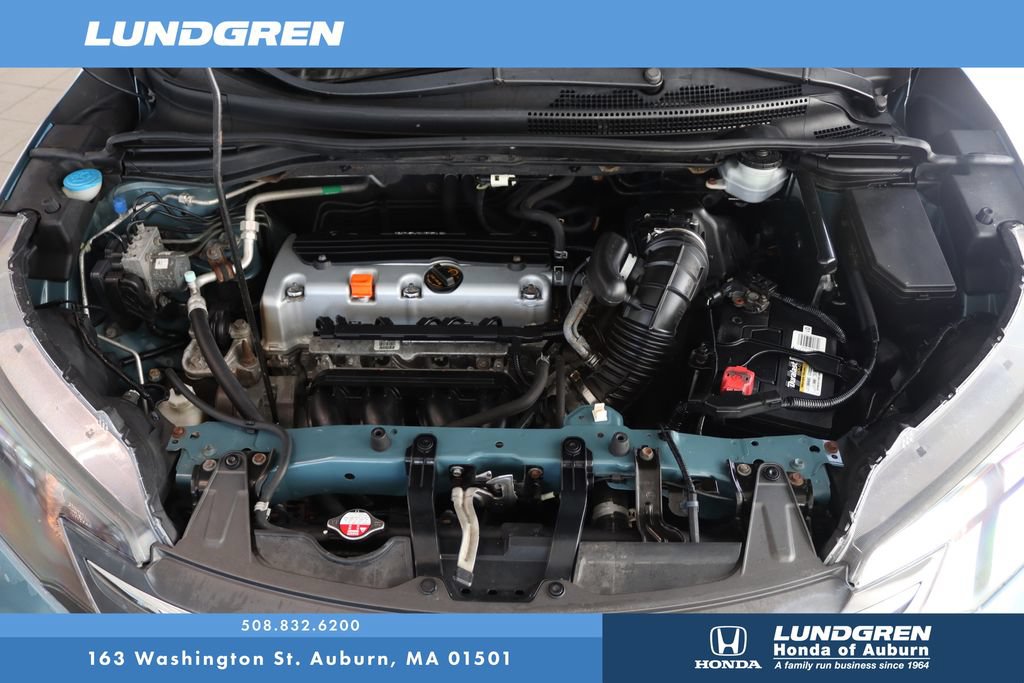 Used 2014 Honda CR-V LX image 29
