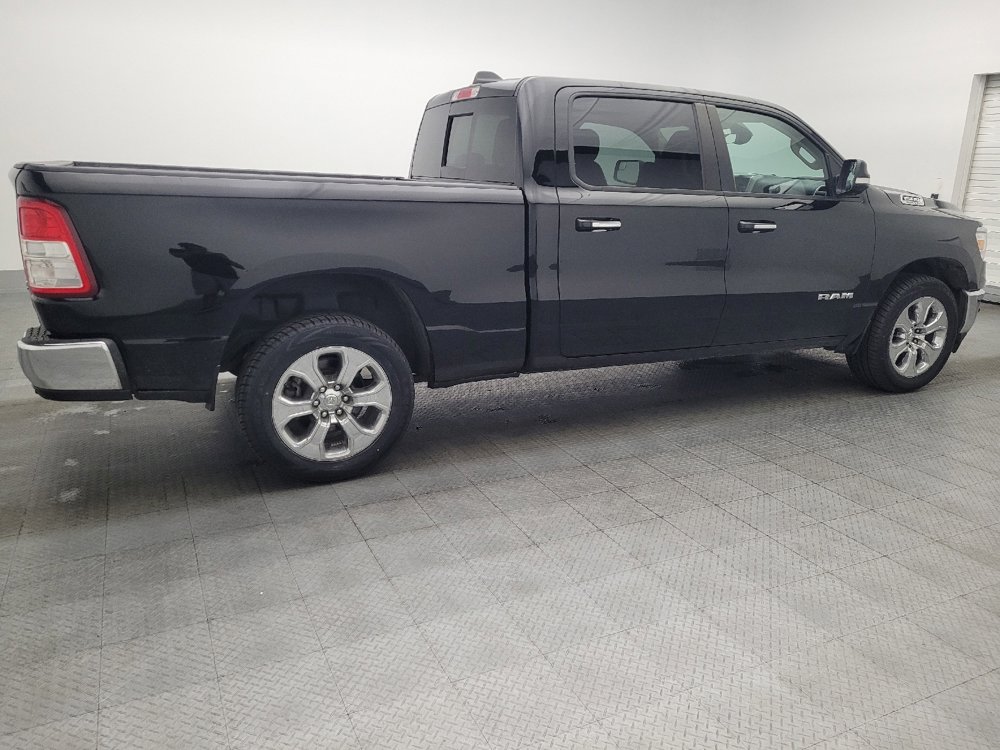 Used 2020 RAM 1500 Big Horn AWD/4WD image 10