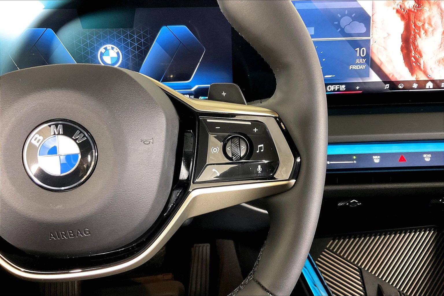 Certified 2025 BMW X3 xDrive30i AWD/4WD image 17