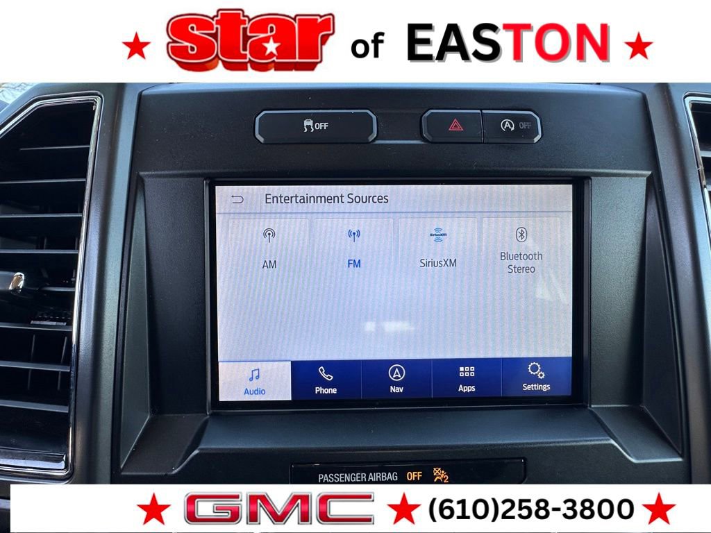 Used 2020 Ford F150 XLT w/ Equipment Group 302A Luxury image 27