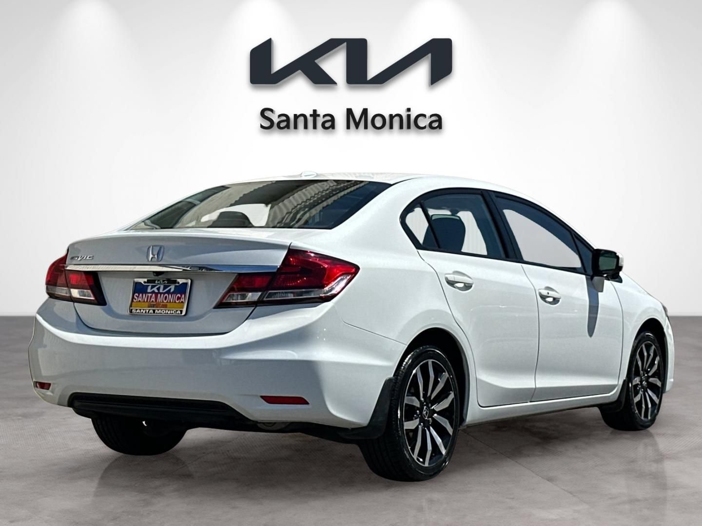 Used 2014 Honda Civic EX-L image 6