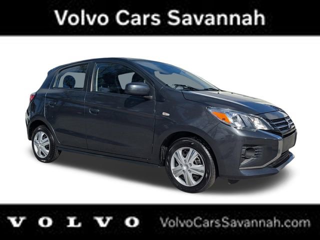 Used 2024 Mitsubishi Mirage ES