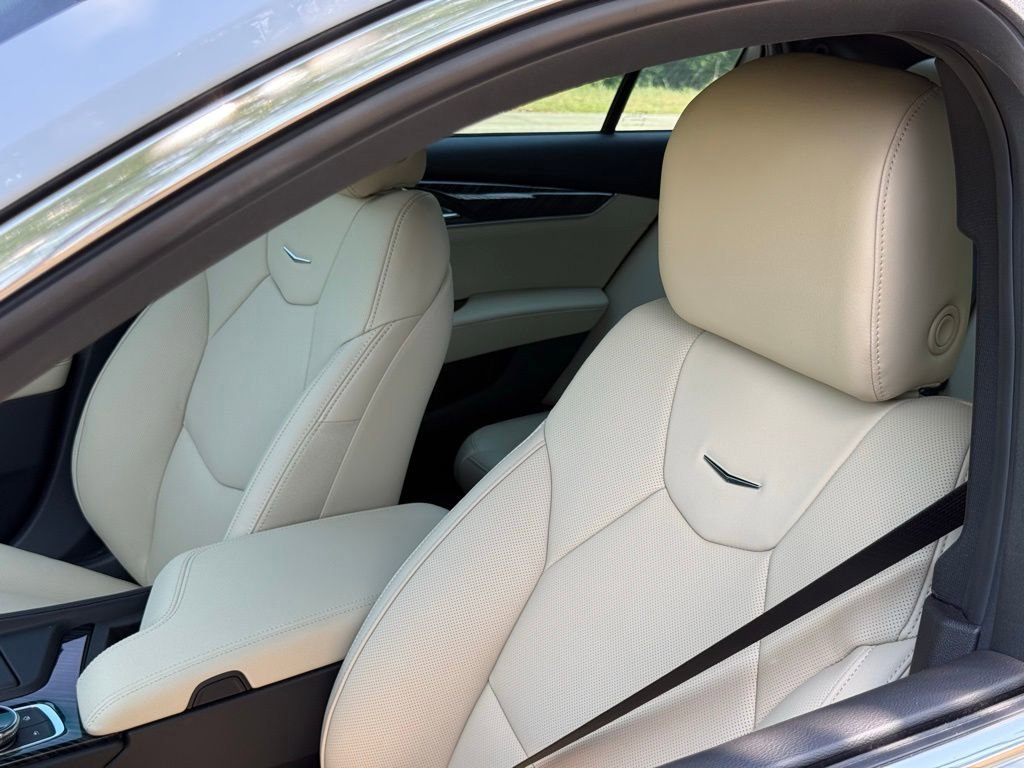 New 2026 Cadillac CT5 Premium Luxury w/ Technology Package AWD/4WD image 14