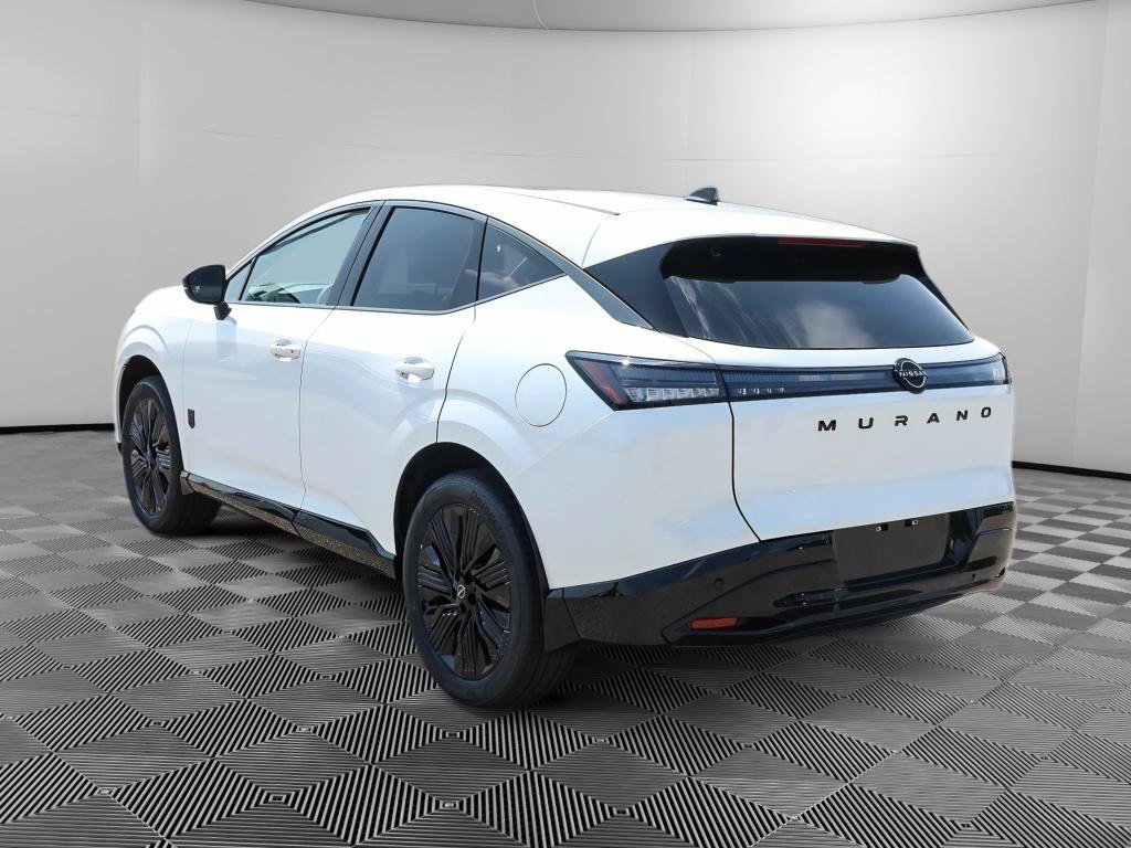New 2027 Nissan Murano SL AWD/4WD image 5