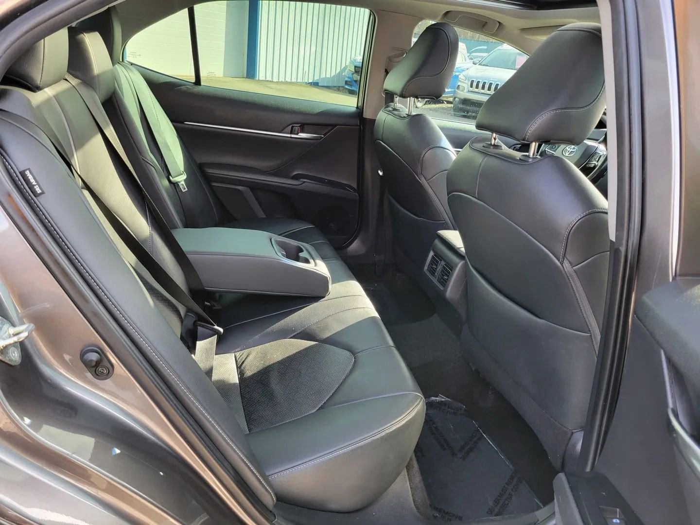 Used 2019 Toyota Camry XSE image 24