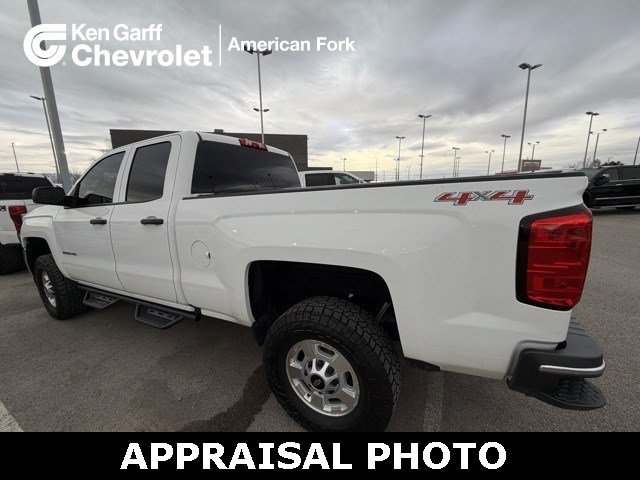 Used 2016 Chevrolet Silverado 2500 W/T w/ WT Fleet Convenience Package