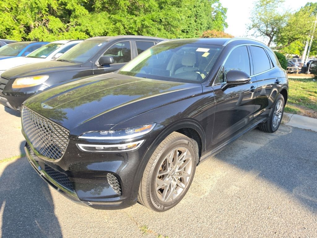 Used 2025 Genesis GV70 2.5T AWD/4WD image 1