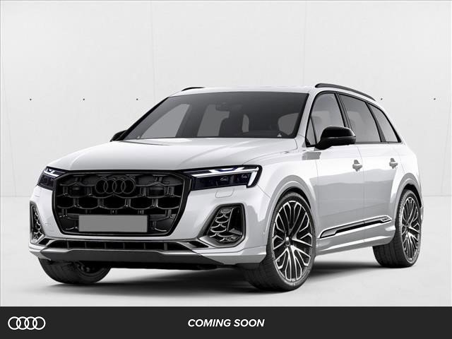 New 2026 Audi SQ7 Prestige image 1