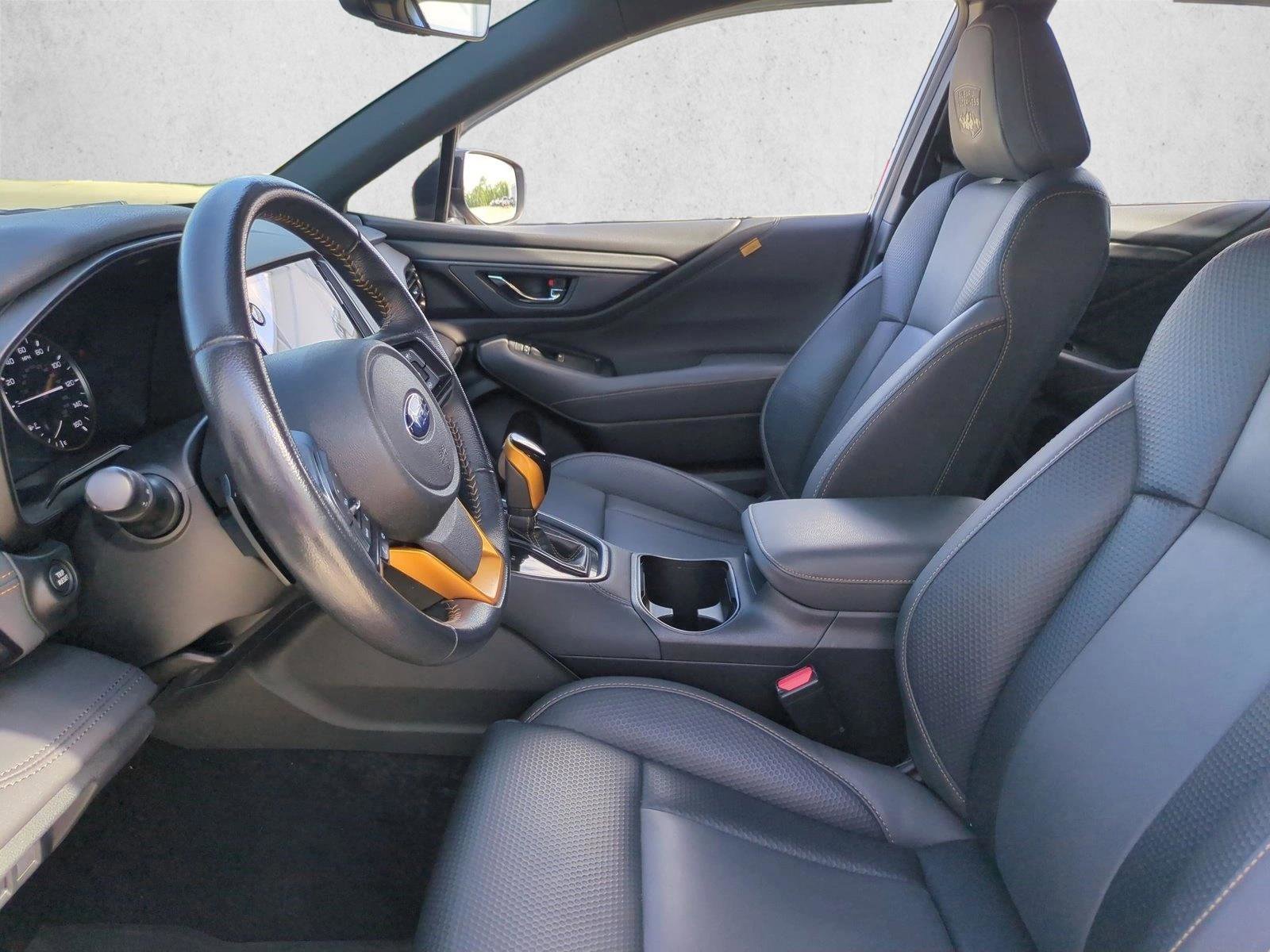 Used 2022 Subaru Outback Wilderness AWD/4WD image 16