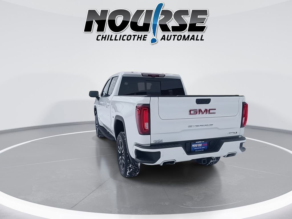 Used 2024 GMC Sierra 1500 AT4 w/ Technology Package image 7