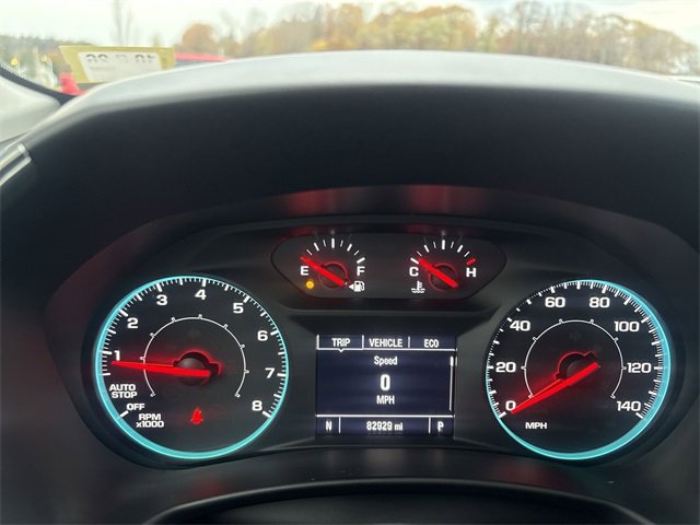 Used 2020 Chevrolet Equinox LS w/ LS Convenience Package image 12