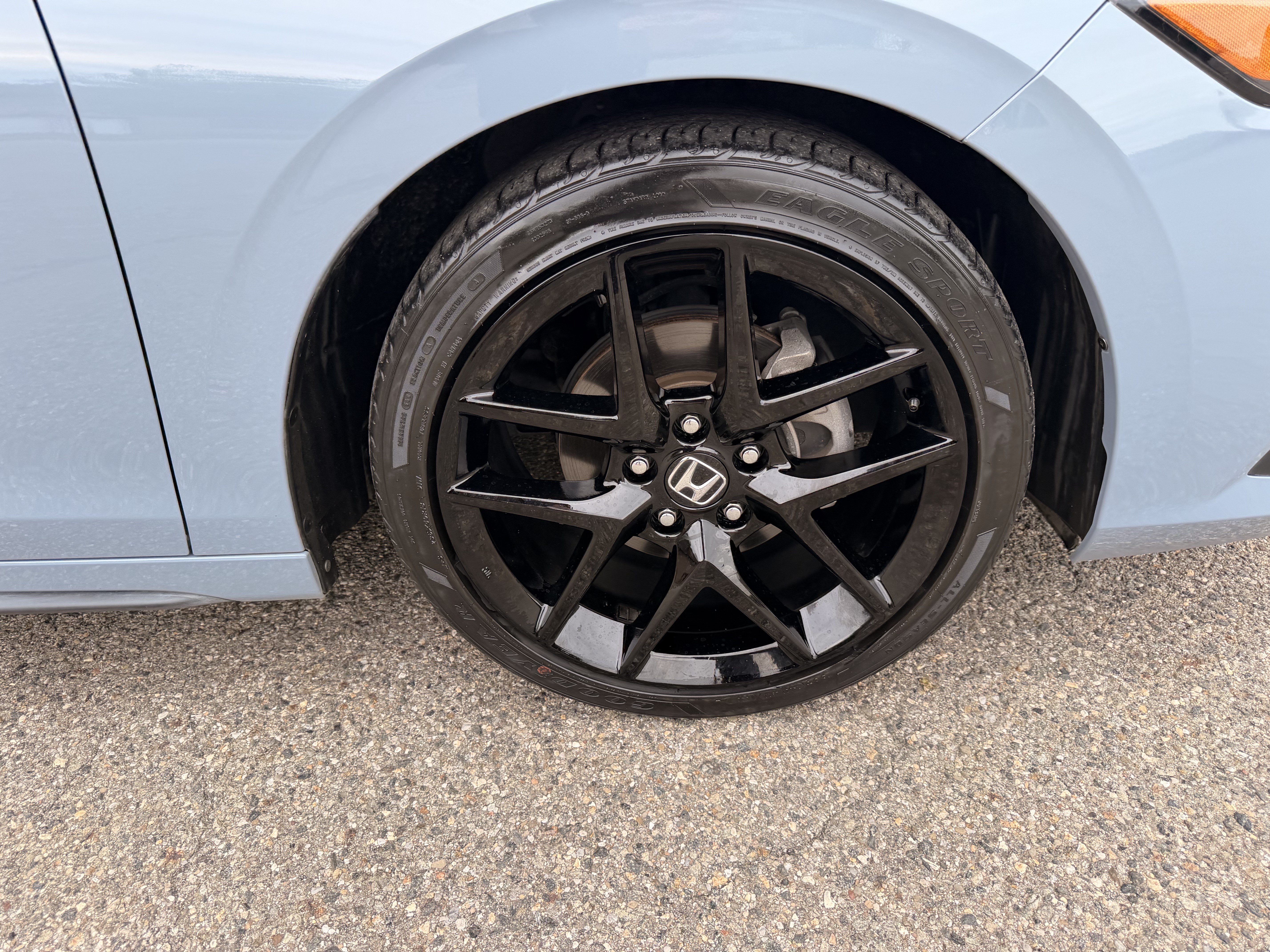 Certified 2023 Honda Civic Sport image 10