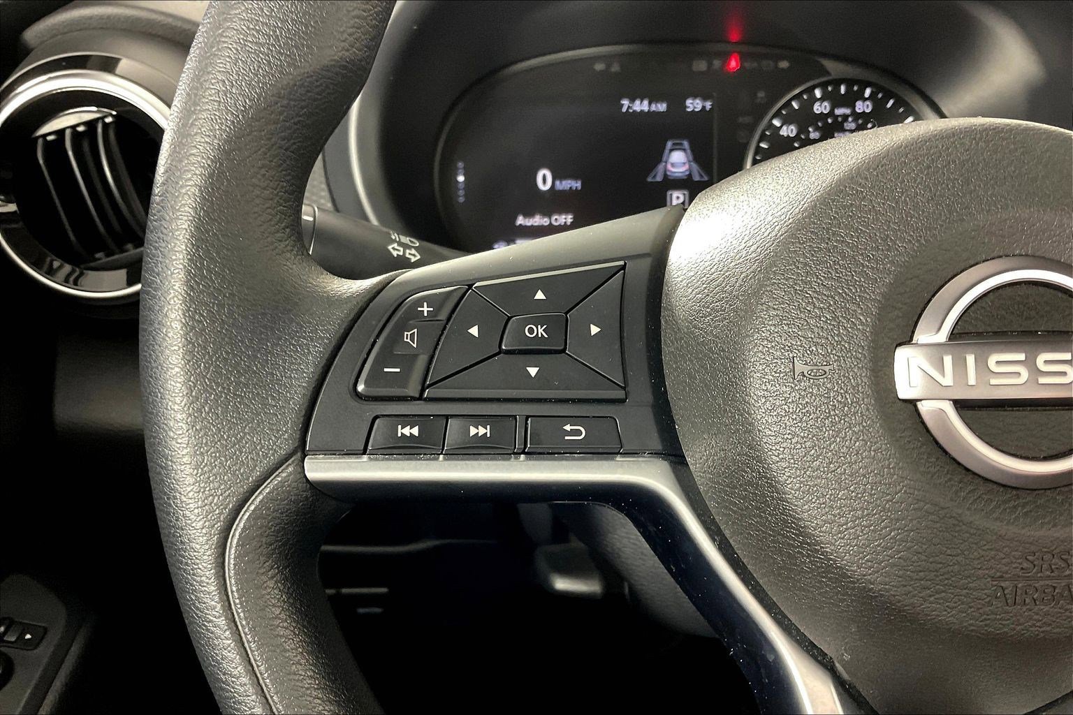 Certified 2023 Nissan Kicks SV image 11