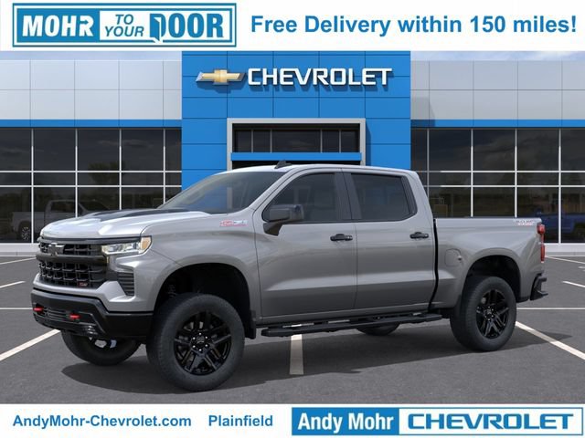 New 2026 Chevrolet Silverado 1500 LT Trail Boss w/ Convenience Package II AWD/4WD image 3
