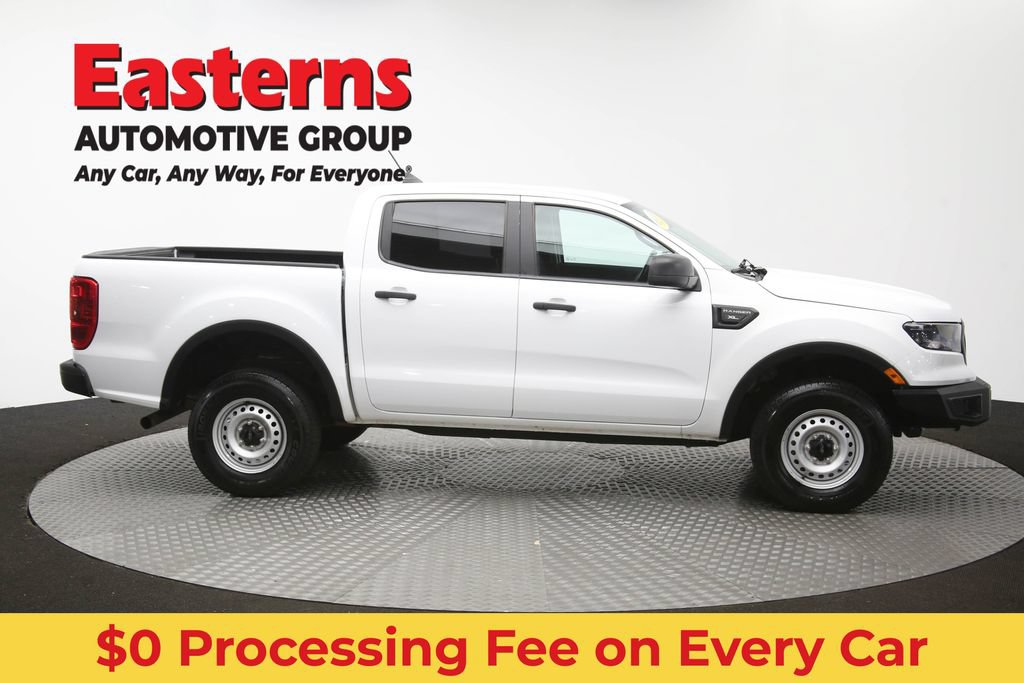 Used 2022 Ford Ranger XL w/ Equipment Group 101A High RWD image 45