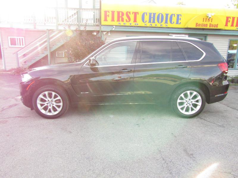 Used 2015 BMW X5 xDrive35i image 3