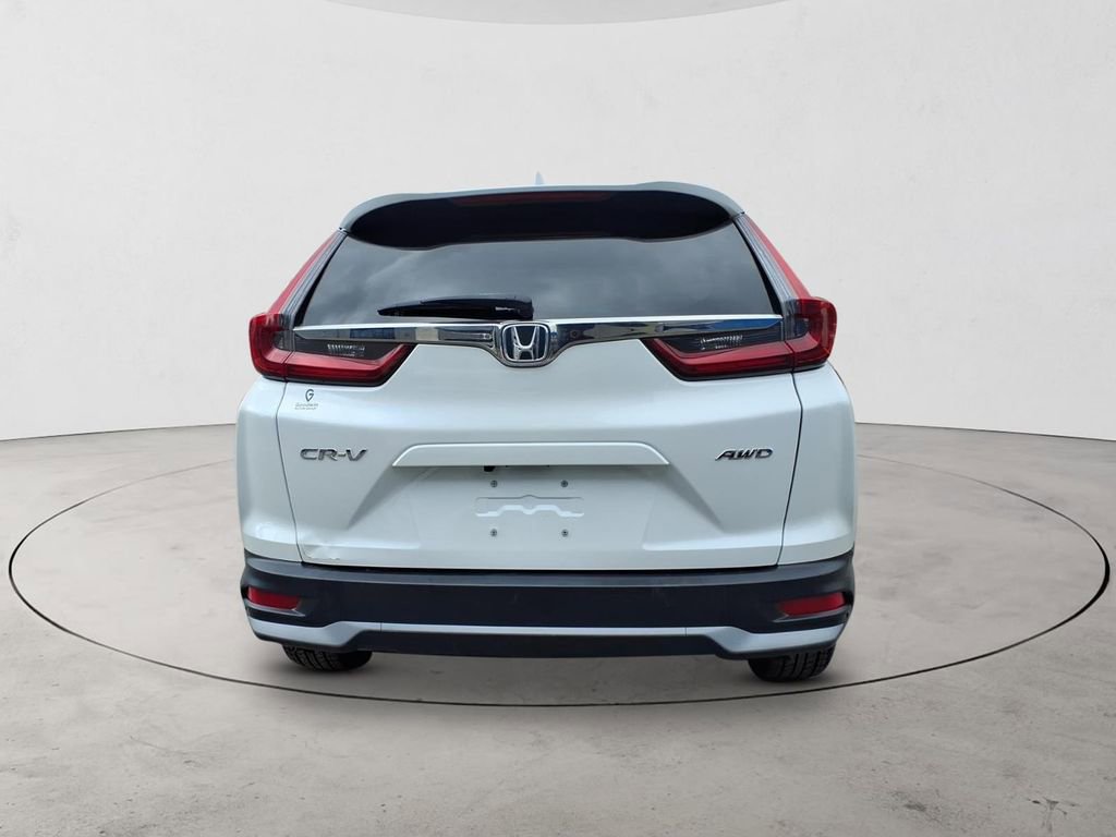 Used 2021 Honda CR-V EX image 6