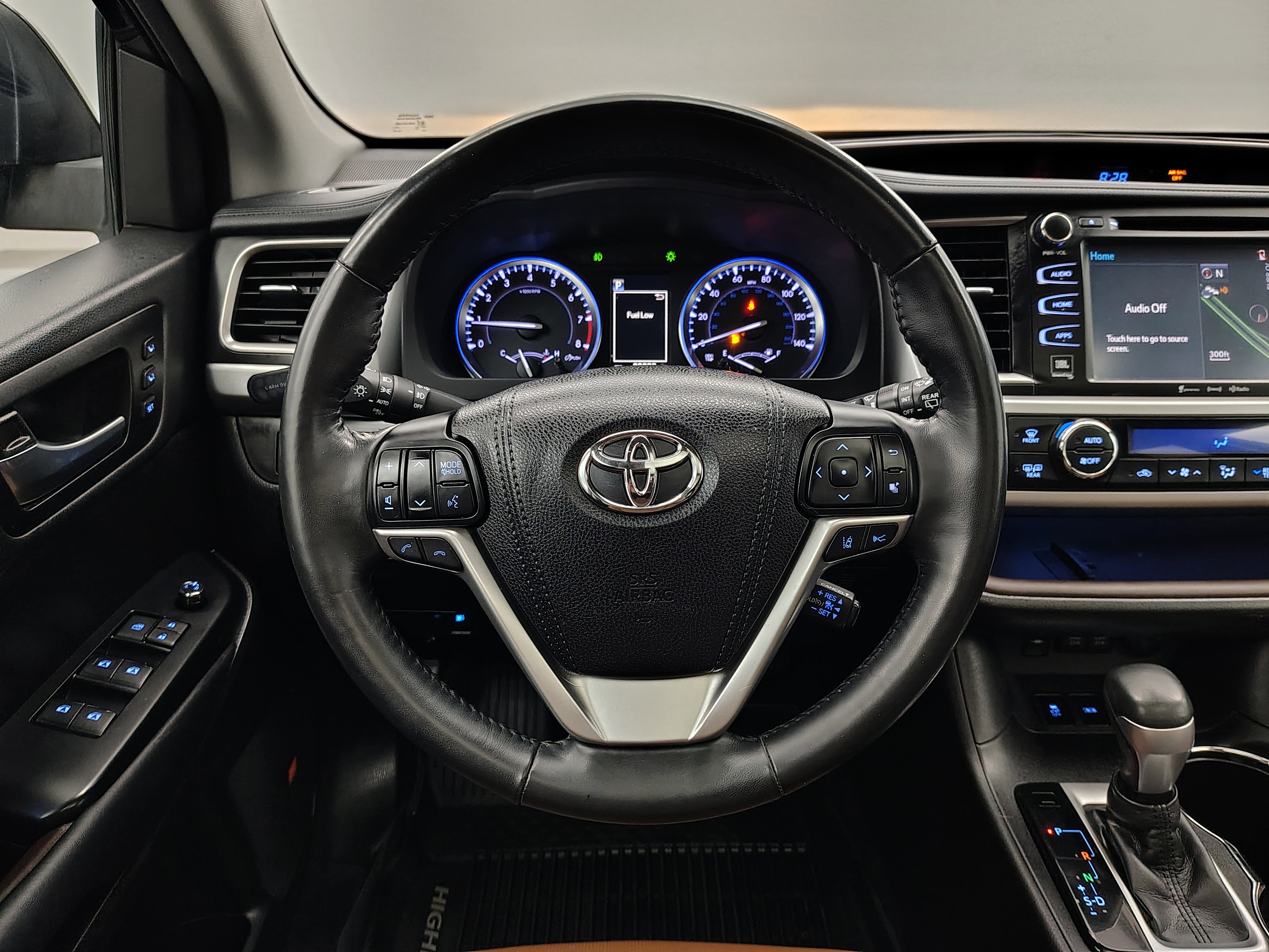 Used 2018 Toyota Highlander Limited Platinum w/ Protection Package #3 AWD/4WD image 39