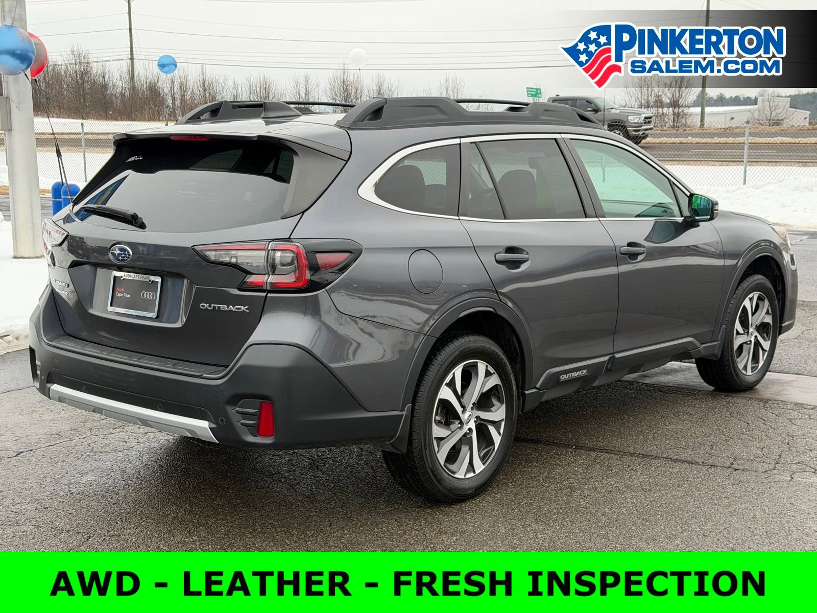 Used 2022 Subaru Outback Limited w/ Popular Package #2 image 4