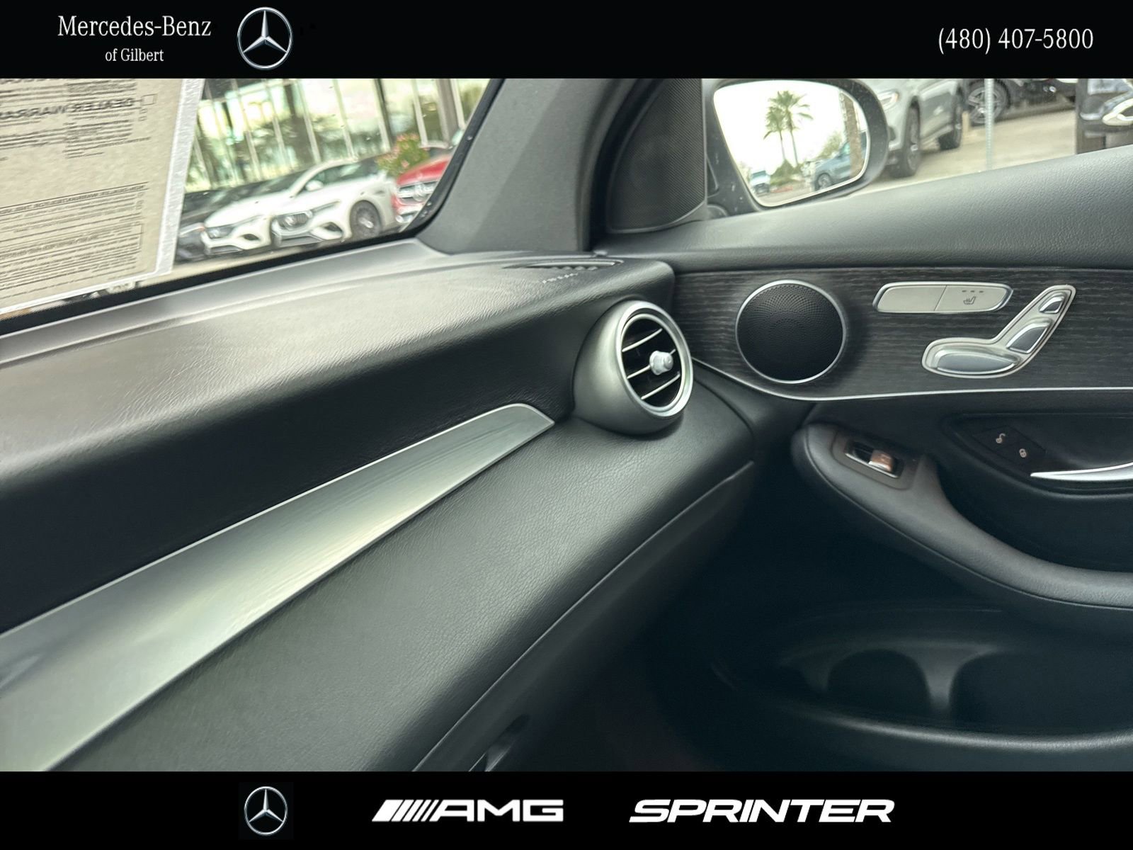 Used 2022 Mercedes-Benz GLC 300 4MATIC image 23