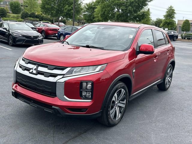 Used 2024 Mitsubishi Outlander Sport ES image 8
