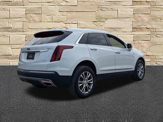 Used 2023 Cadillac XT5 Premium Luxury w/ LPO, Floor Liner Package image 4