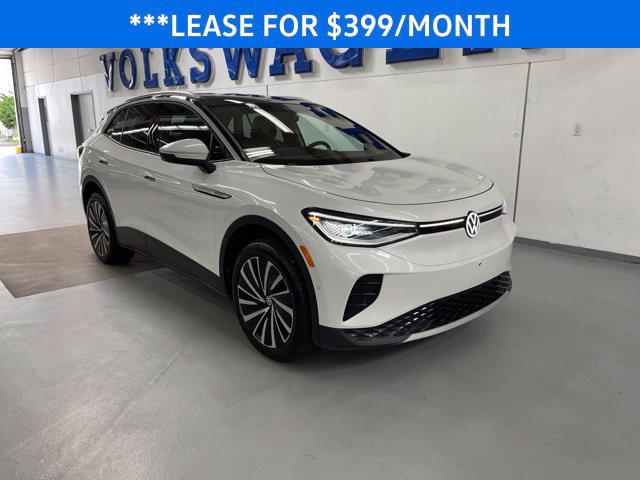 Certified 2023 Volkswagen ID.4 Pro S Plus AWD/4WD image 5