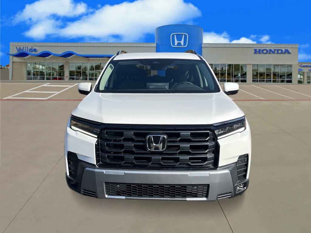 New 2026 Honda Pilot EX-L image 8