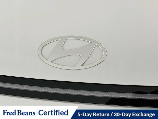 Certified 2025 Hyundai Sonata SEL AWD/4WD image 24