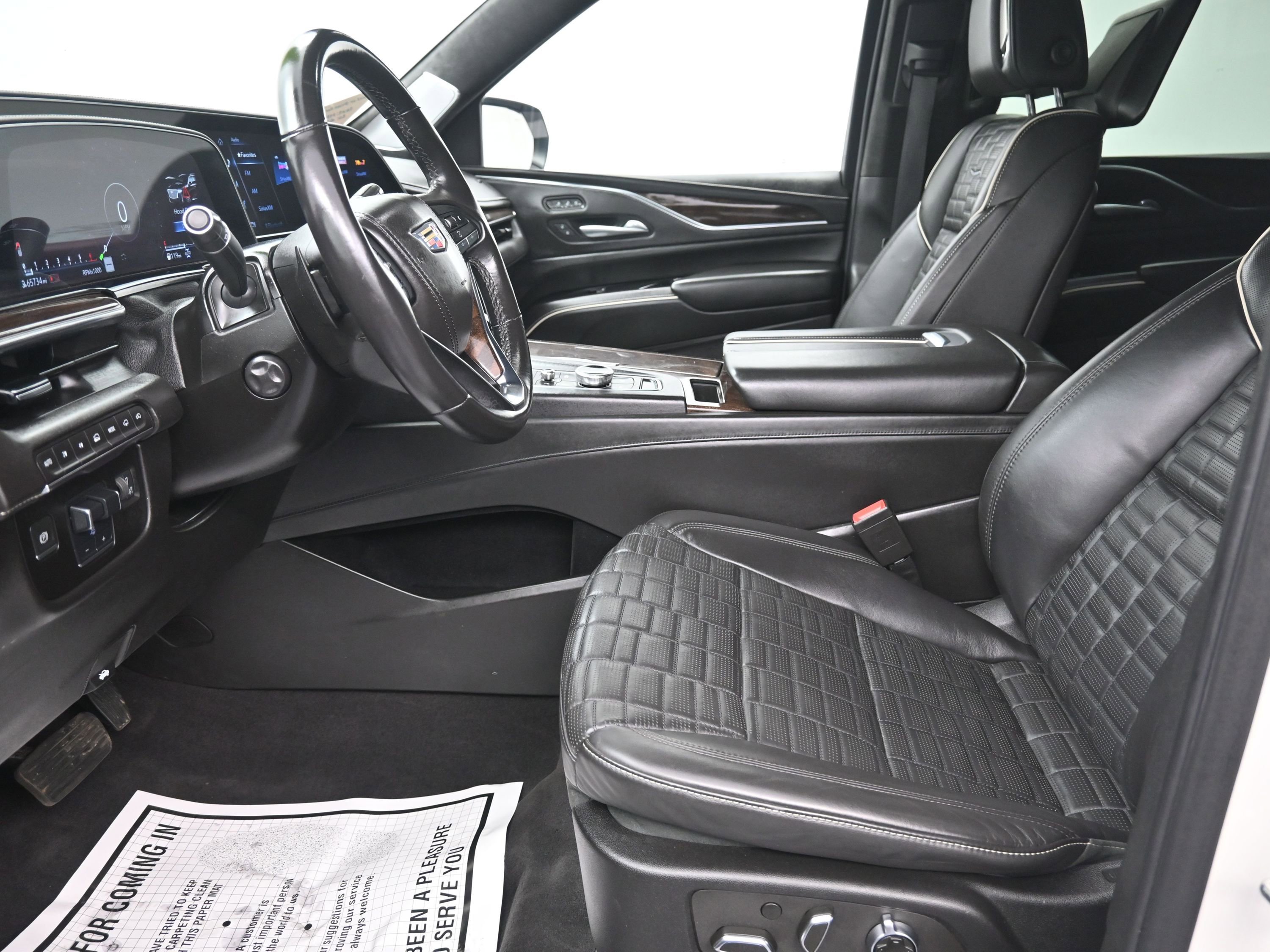 Used 2023 Cadillac Escalade ESV Sport Platinum image 24