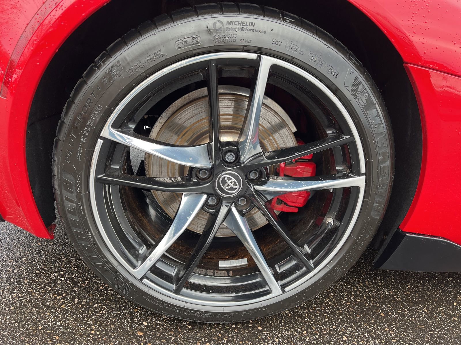 Used 2020 Toyota Supra image 10